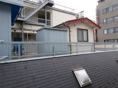 【展望】 | メゾン月村