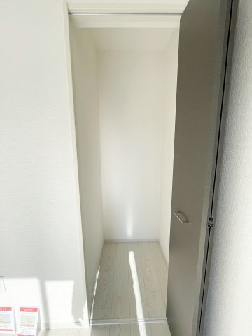 新築戸建・新築建売　いわき市平中神谷１期　Erdeの収納