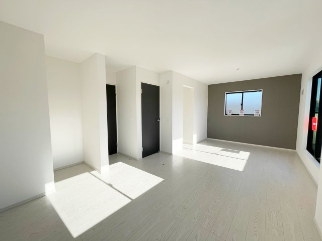 新築戸建・新築建売　いわき市平中神谷１期　Erdeの洋室