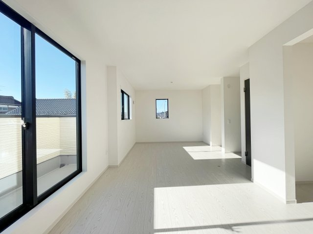 新築戸建・新築建売　いわき市平中神谷１期　Erdeの洋室