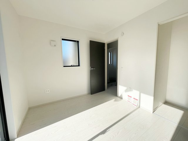 新築戸建・新築建売　いわき市平中神谷１期　Erdeの洋室