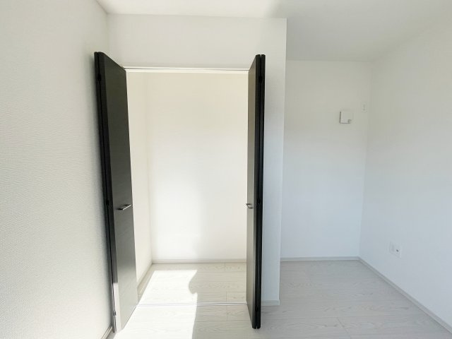 新築戸建・新築建売　いわき市平中神谷１期　Erdeの収納