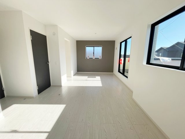 新築戸建・新築建売　いわき市平中神谷１期　Erdeの洋室