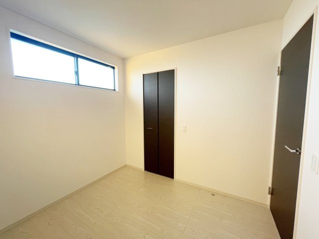 新築戸建・新築建売　いわき市平中神谷１期　Erdeの洋室