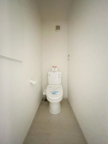 新築戸建・新築建売　いわき市平中神谷１期　Erdeのトイレ