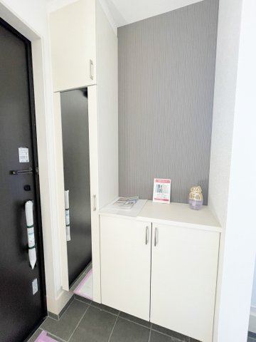 新築戸建・新築建売　いわき市平中神谷１期　Erdeの収納