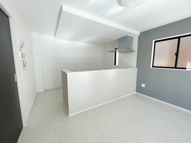 新築戸建・新築建売　いわき市平中神谷１期　Erdeのキッチン