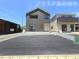 【外観】 | 現地写真。同じ物件を見るなら、プラス不動産販売にお任せ下さい。