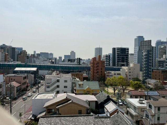 サンライフ城南｜名古屋市の賃貸ならMy賃貸の展望|サンライフ城南