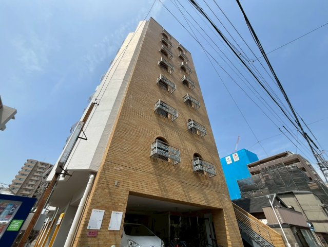 サンライフ城南｜名古屋市の賃貸ならMy賃貸の外観|サンライフ城南