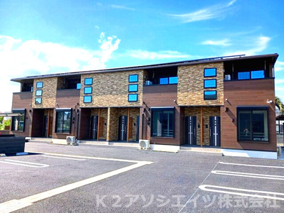 【外観】 | フィオーレⅠ