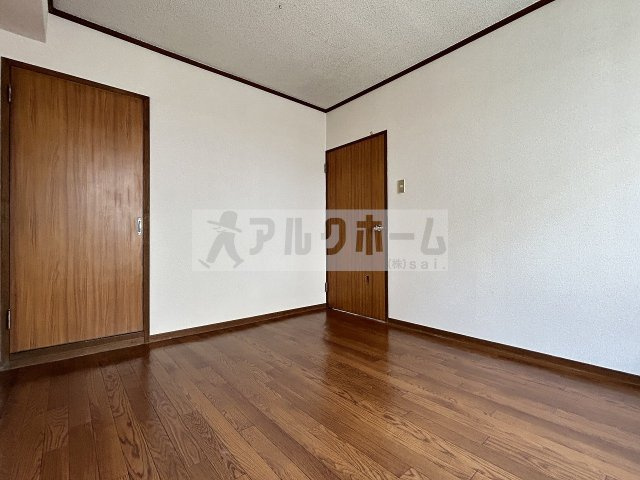 玉手山ハイツ１号館の寝室|玉手山ハイツ１号館