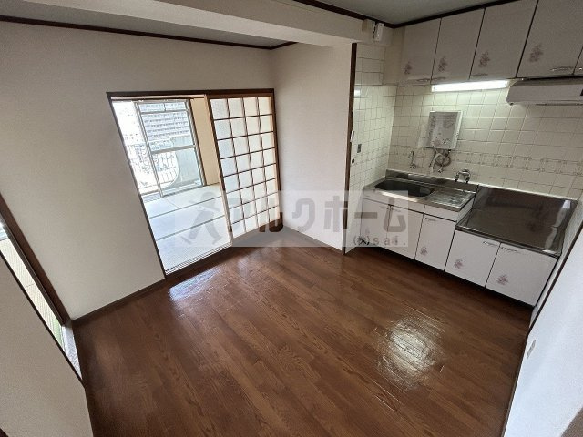 玉手山ハイツ１号館の内装|玉手山ハイツ１号館