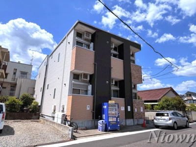 【外観】 | サニーハイツ南川町 | 建物外観を気になさる方へ、見た目の良い物件です