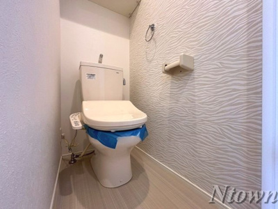 【トイレ】 | サニーハイツ南川町 | トイレも気になるポイント