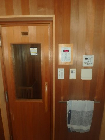 福島　とっても広いお庭のあるお家の設備