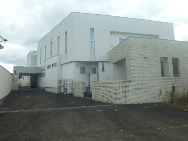 福島　とっても広いお庭のあるお家