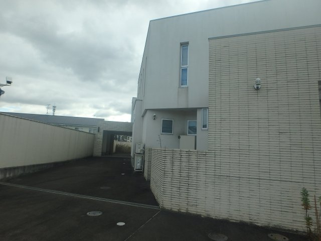 福島　とっても広いお庭のあるお家の庭