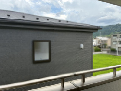 【展望】 | 大津市錦織2丁目1-5　新築戸建 | 2025年07月　撮影