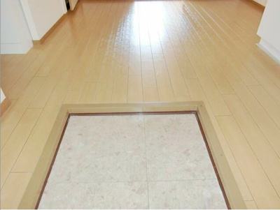 【玄関】 | プチメゾン鈴栄