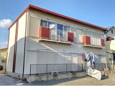 【外観】 | プチメゾン鈴栄