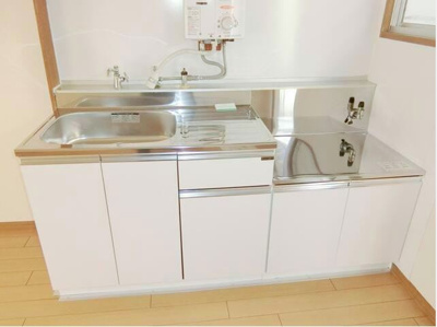 【キッチン】 | プチメゾン鈴栄