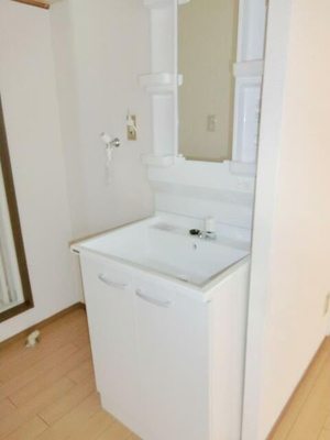 【独立洗面台】 | プチメゾン鈴栄