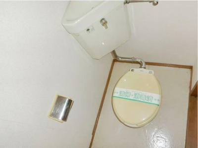 【トイレ】 | プチメゾン鈴栄