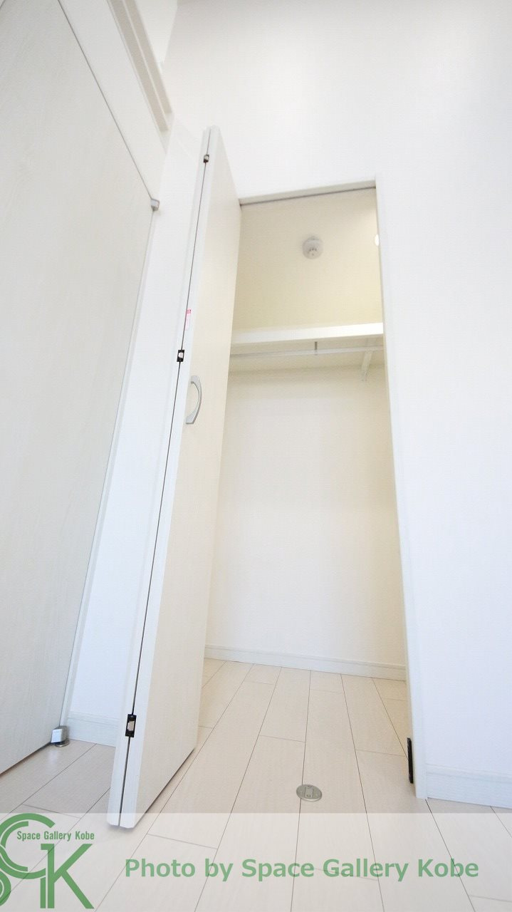 Ｙ‘ｓ village 馬場通 202号室の収納|※同物件の別のお部屋の写真です※