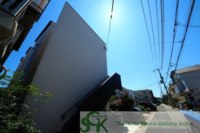 Ｙ‘ｓ village 馬場通 202号室の外観パース