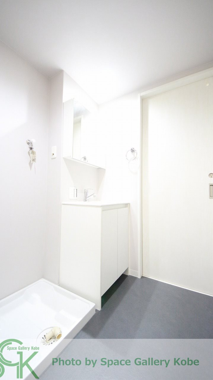 Ｙ‘ｓ village 馬場通 202号室の洗面所|※同物件の別のお部屋の写真です※