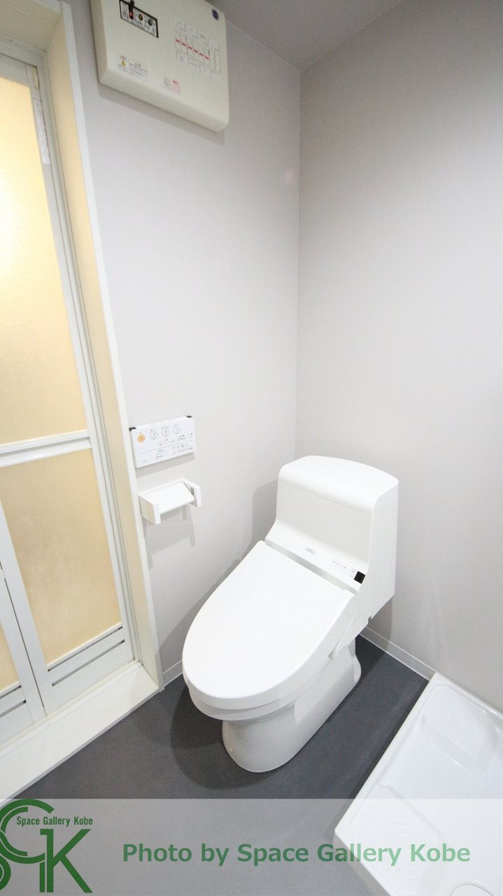 Ｙ‘ｓ village 馬場通 202号室のトイレ|※同物件の別のお部屋の写真です※