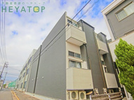 名古屋市瑞穂区明前町のアパートの画像