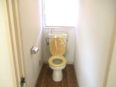 【トイレ】 | 志井三丁目4番14号（B-17）