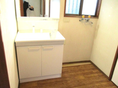【独立洗面台】 | 志井三丁目4番14号（B-17）