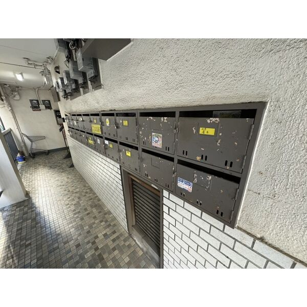 大阪市城東区諏訪４丁目の賃貸マンションのその他共用部分