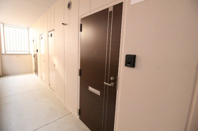 【玄関】 | ブリエロッシュ Ｕ