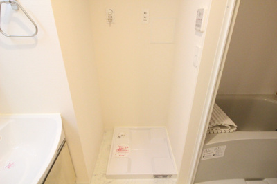 【洗面所】 | ブリエロッシュ Ｕ