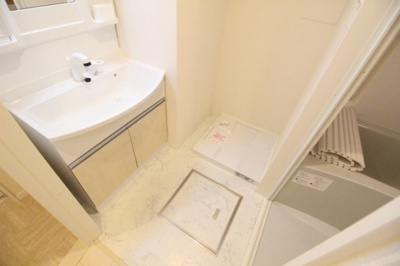 【洗面所】 | ブリエロッシュ Ｕ