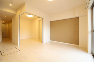 【居間・リビング】 | ブリエロッシュ Ｕ