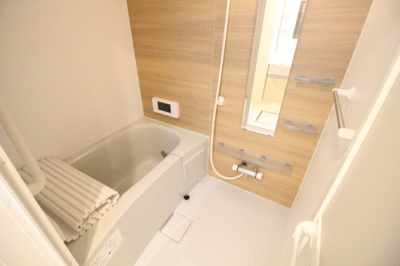 【浴室】 | ブリエロッシュ Ｕ