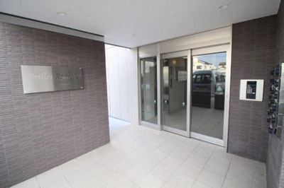 【エントランス】 | ブリエロッシュ Ｕ