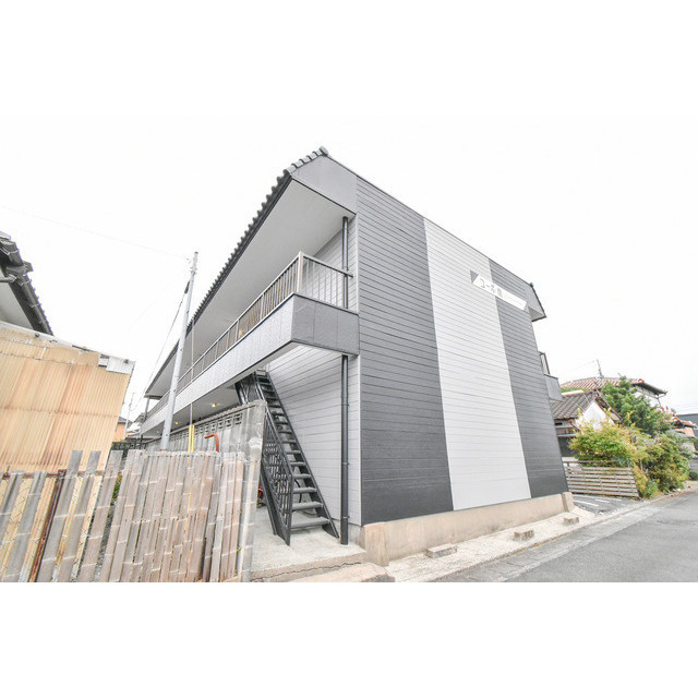 コーポ南町の外観