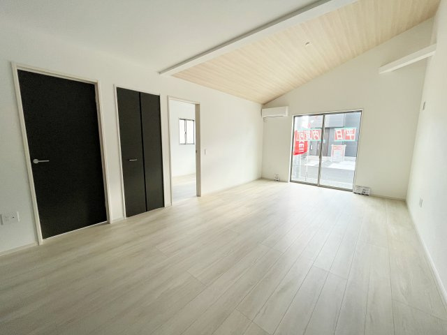 新築戸建・新築建売　いわき市平中神谷１期　QUADRIFOGLIO