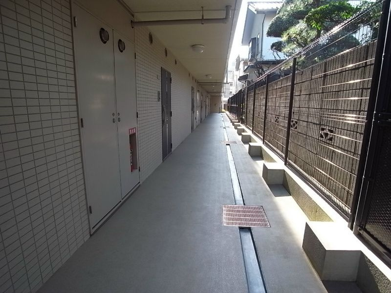 プレアデス津田沼のその他共用部分