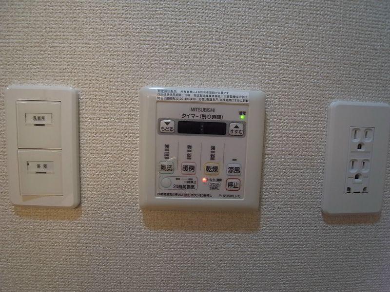 プレアデス津田沼の設備