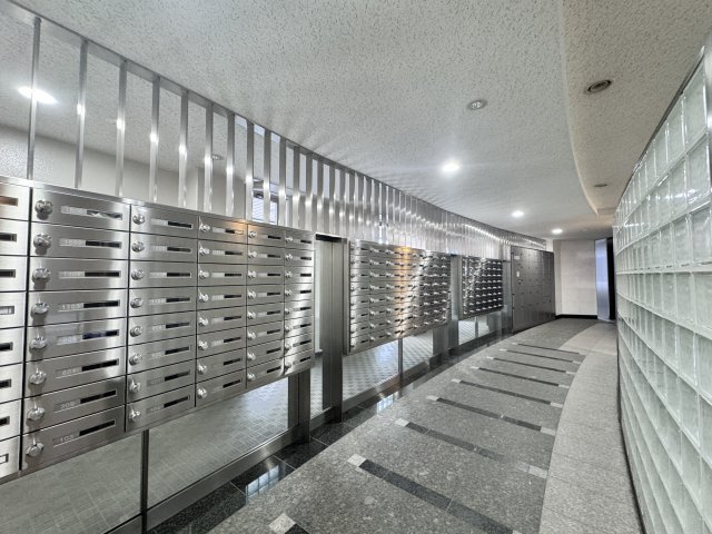 ローレルスクエア長岡京のその他共用部分