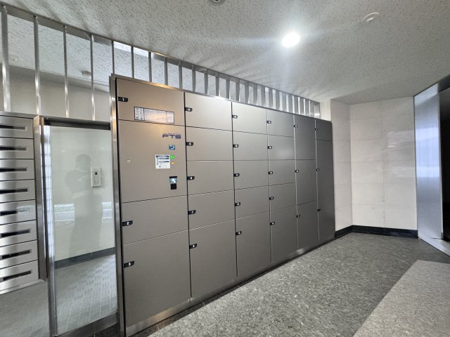 ローレルスクエア長岡京のその他共用部分