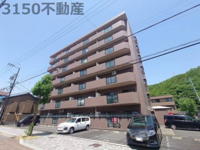 メゾンシャンポールの外観