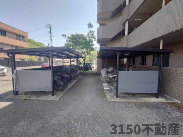 メゾンシャンポールのその他共用部分